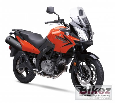 2009 Suzuki V-Strom 650 photo
